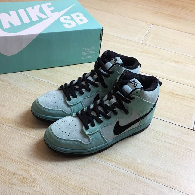 WOMEN NIKE DUNK SB high shoes-031